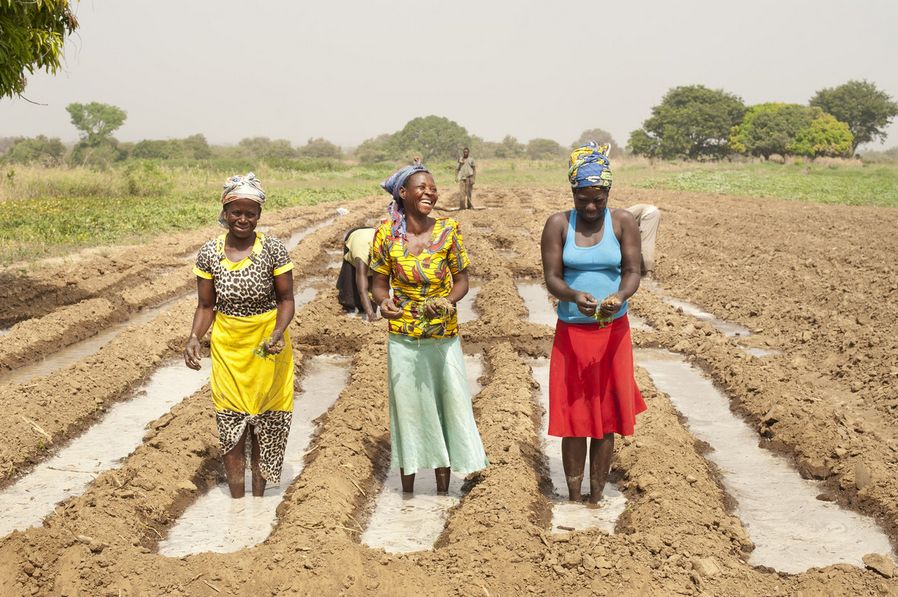 Putting water at the heart of sustainable development in West Africa